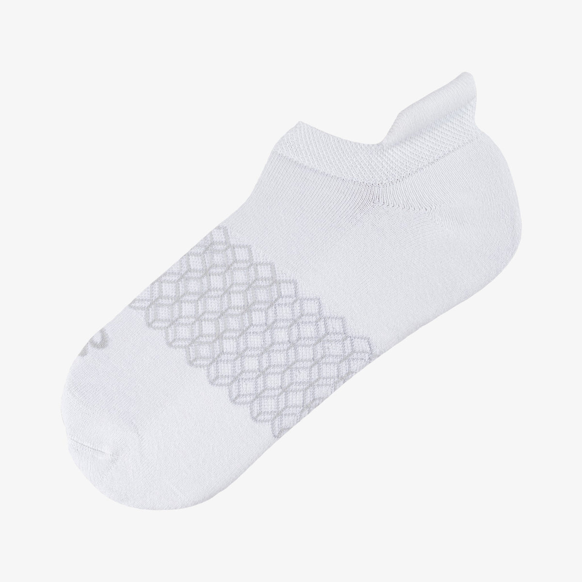 organic combed cotton ankle socks | white | GOTS certified | by hipswan uk