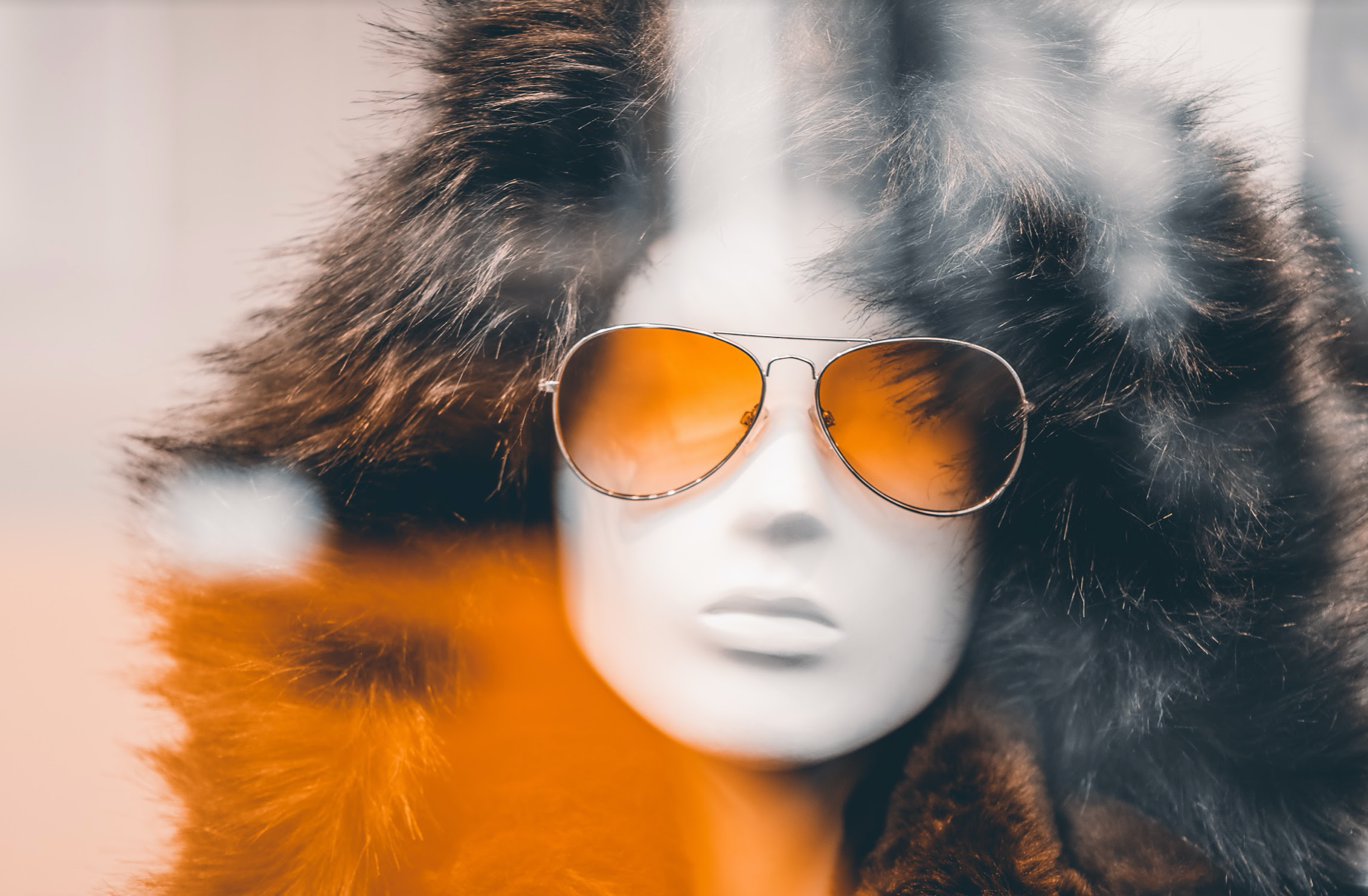 Fur coat photo by Alem Sanchez