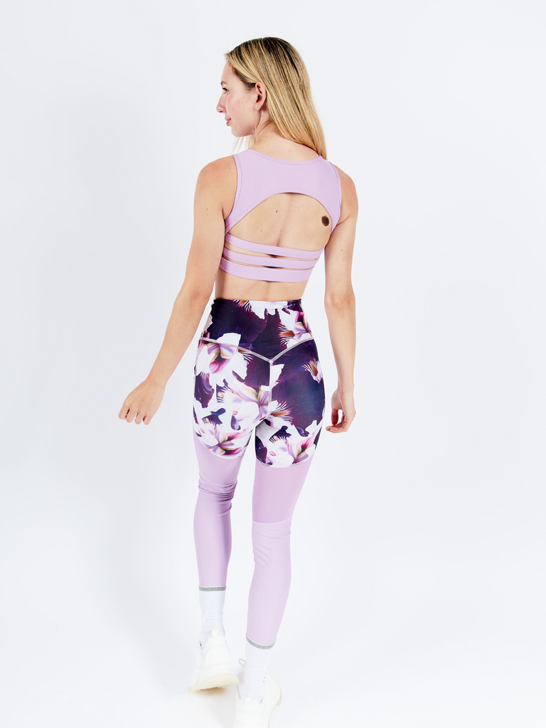 sustainable leggings UK  Made from Recycled Plastic Bottles – gngr bees