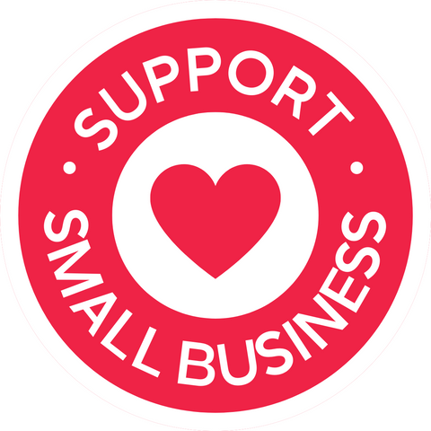 BOHEMiYUM appreciates small business support!