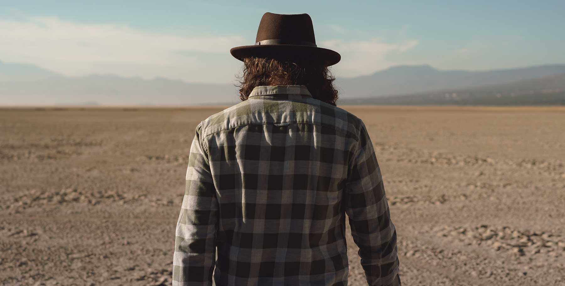 Las camisas de cuadro de hombre para tu día a día - Jaca