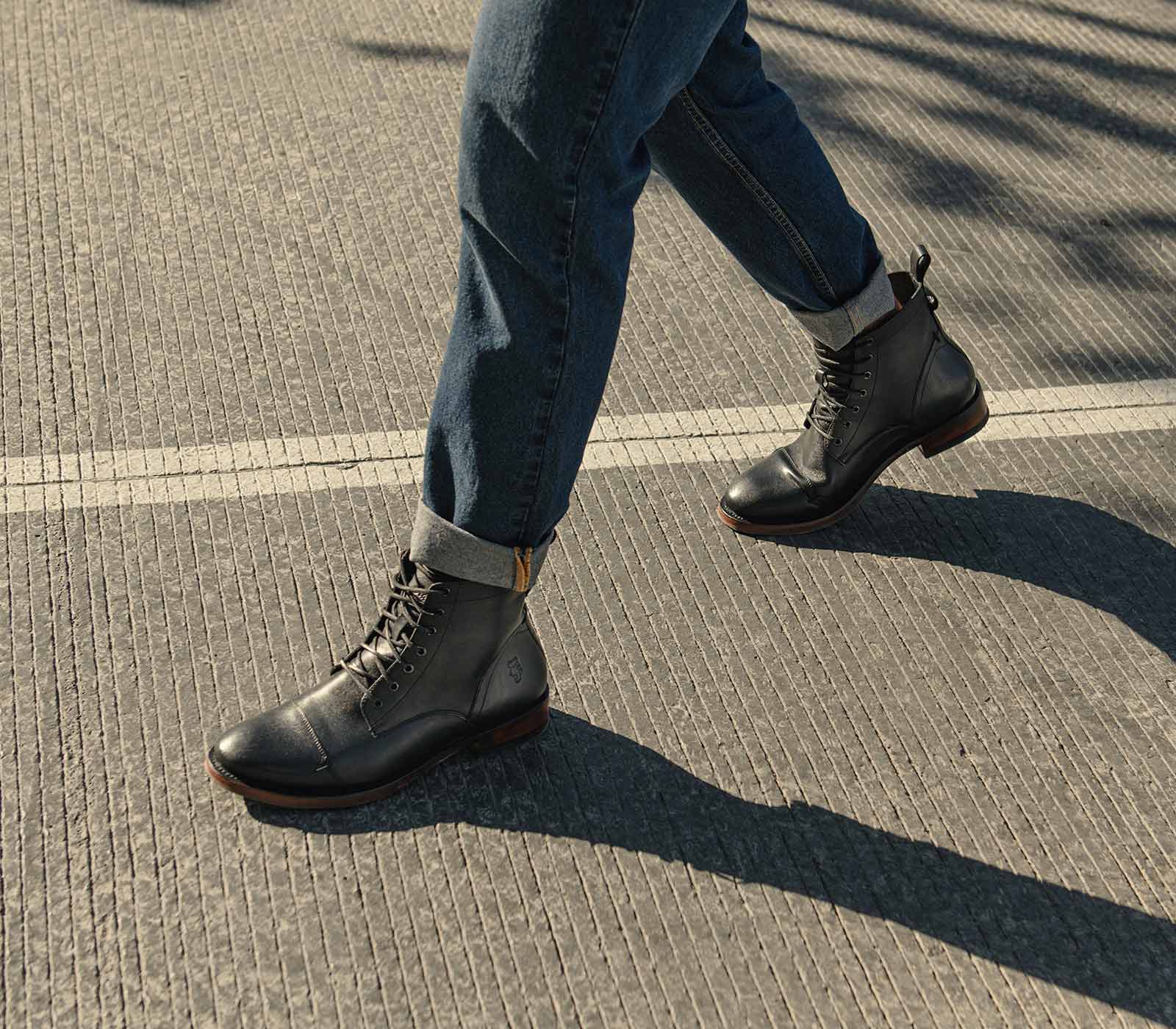 usar casuales para hombre - Botas Jaca