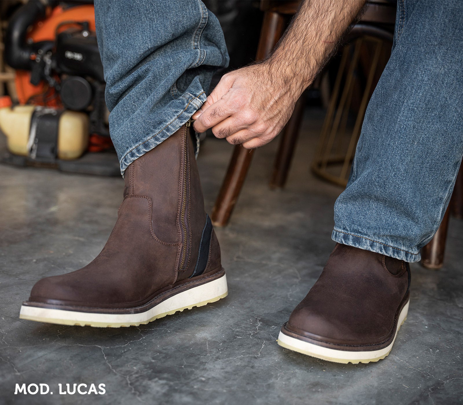 Cómo elegir mejores botas de trabajo para hombres? - Jaca