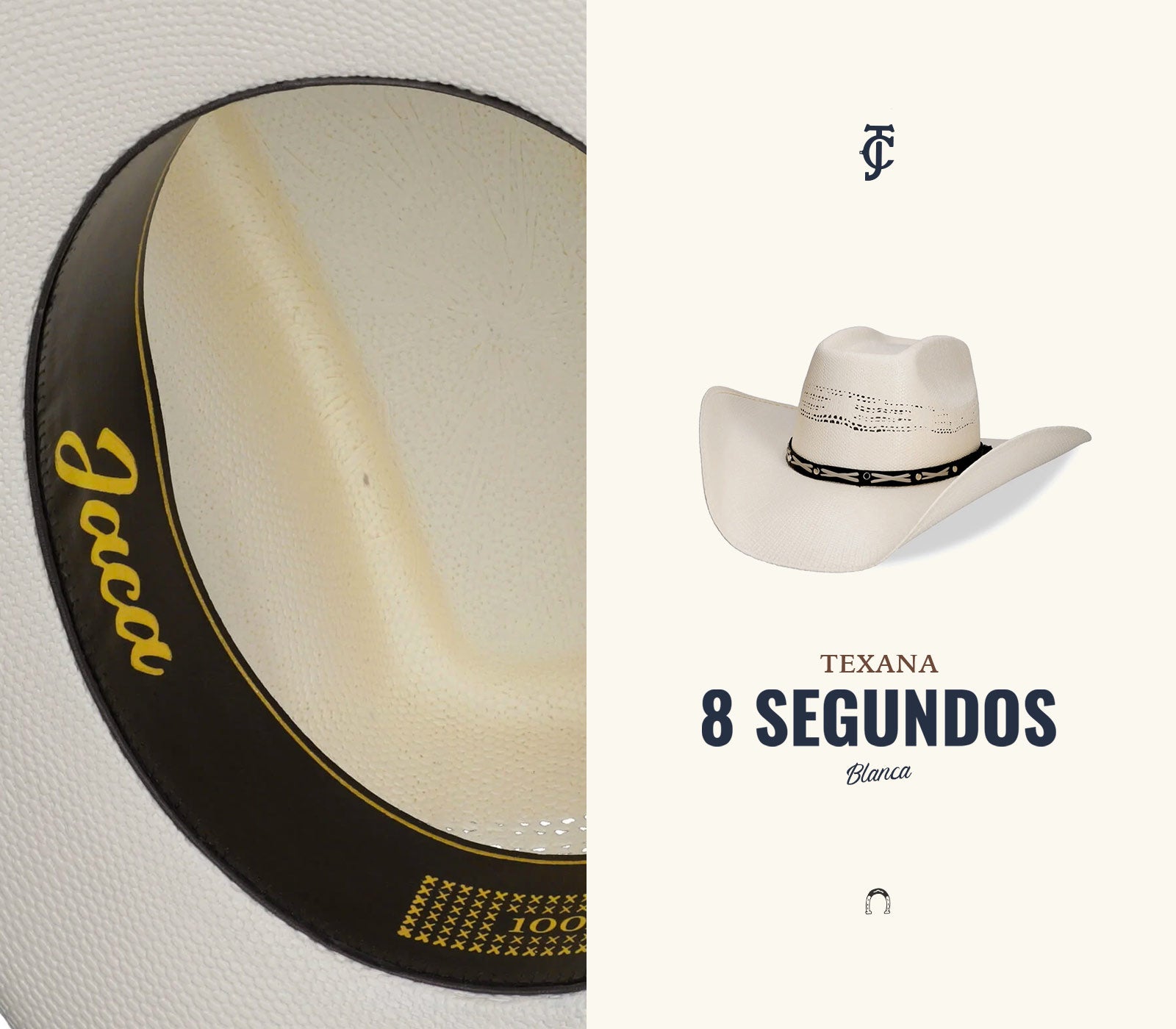 Los sombreros vaqueros que nunca pasan de moda - Botas Jaca