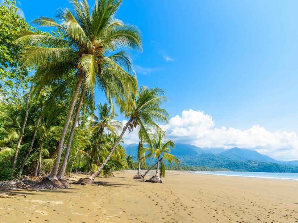 Jaco Beach Costa Rica 