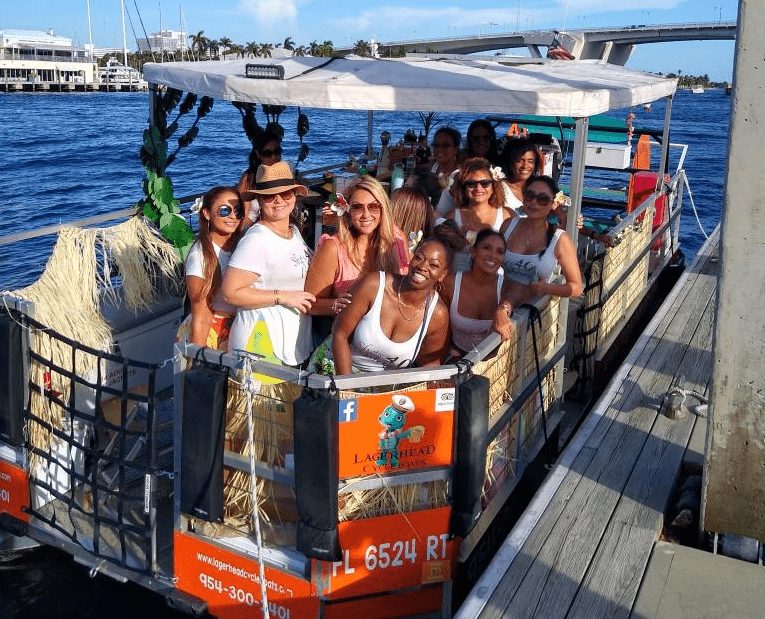 Booze Cruise Fort Lauderdale