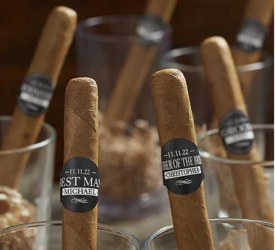 Personalized Gift Cigars 
