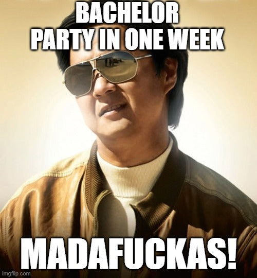 Bachelor Party Memes (2021 Edition) | Same Vagina Forever
