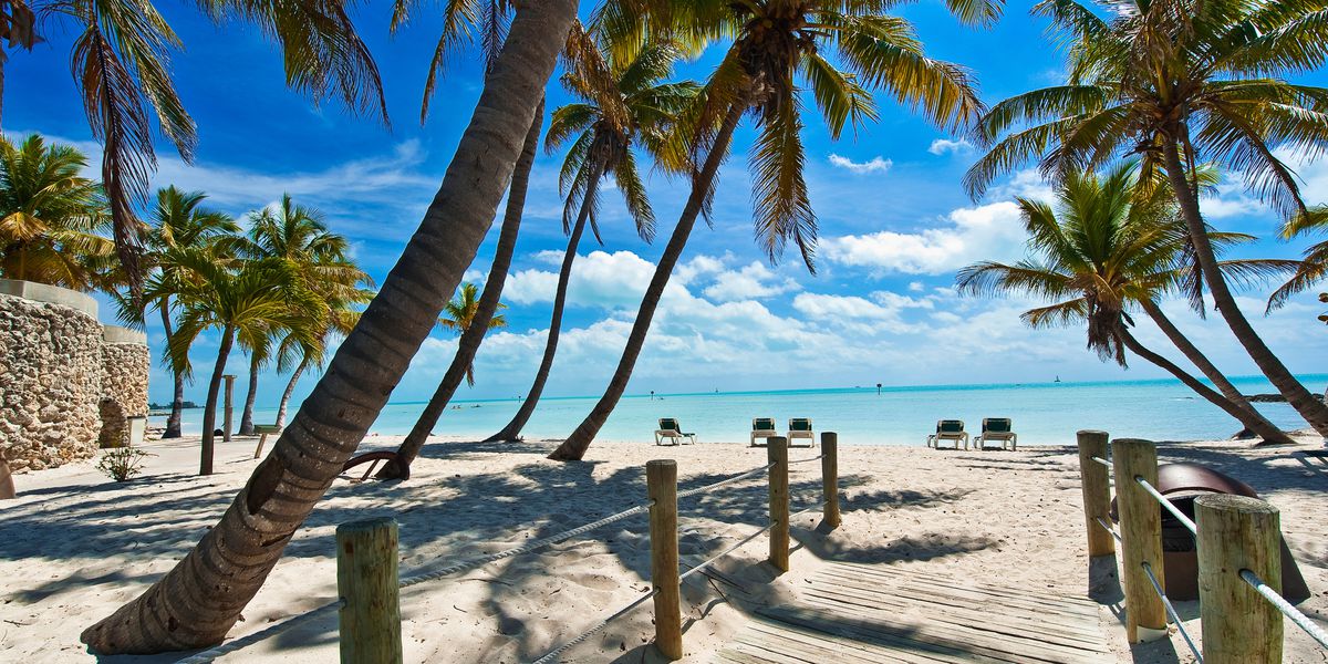 Key West Beach