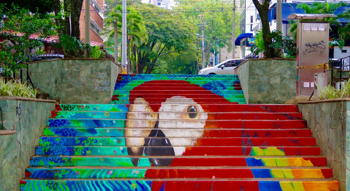 Art Walk Medellin