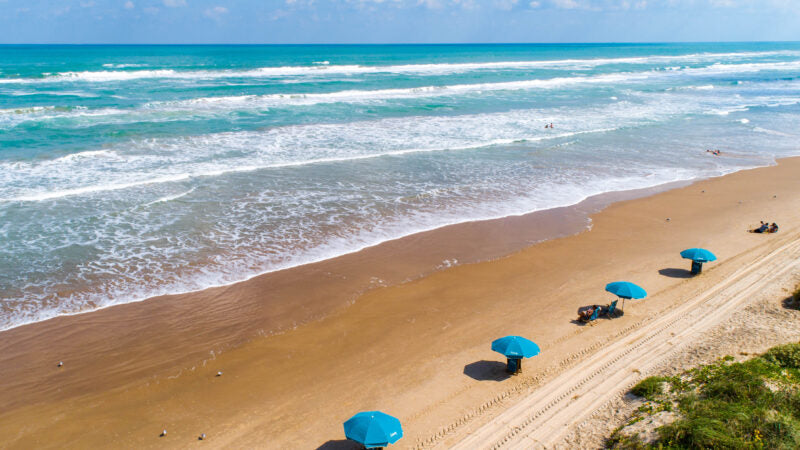  South Padre Island Beach 