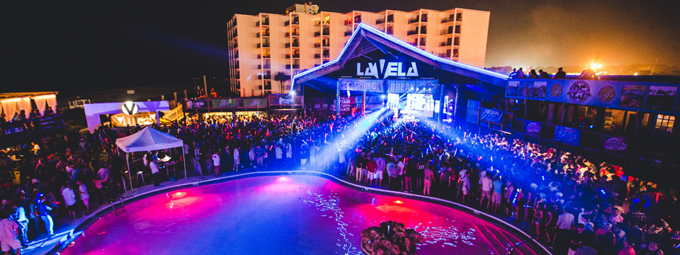 Club La Vela Panama City Beach FL