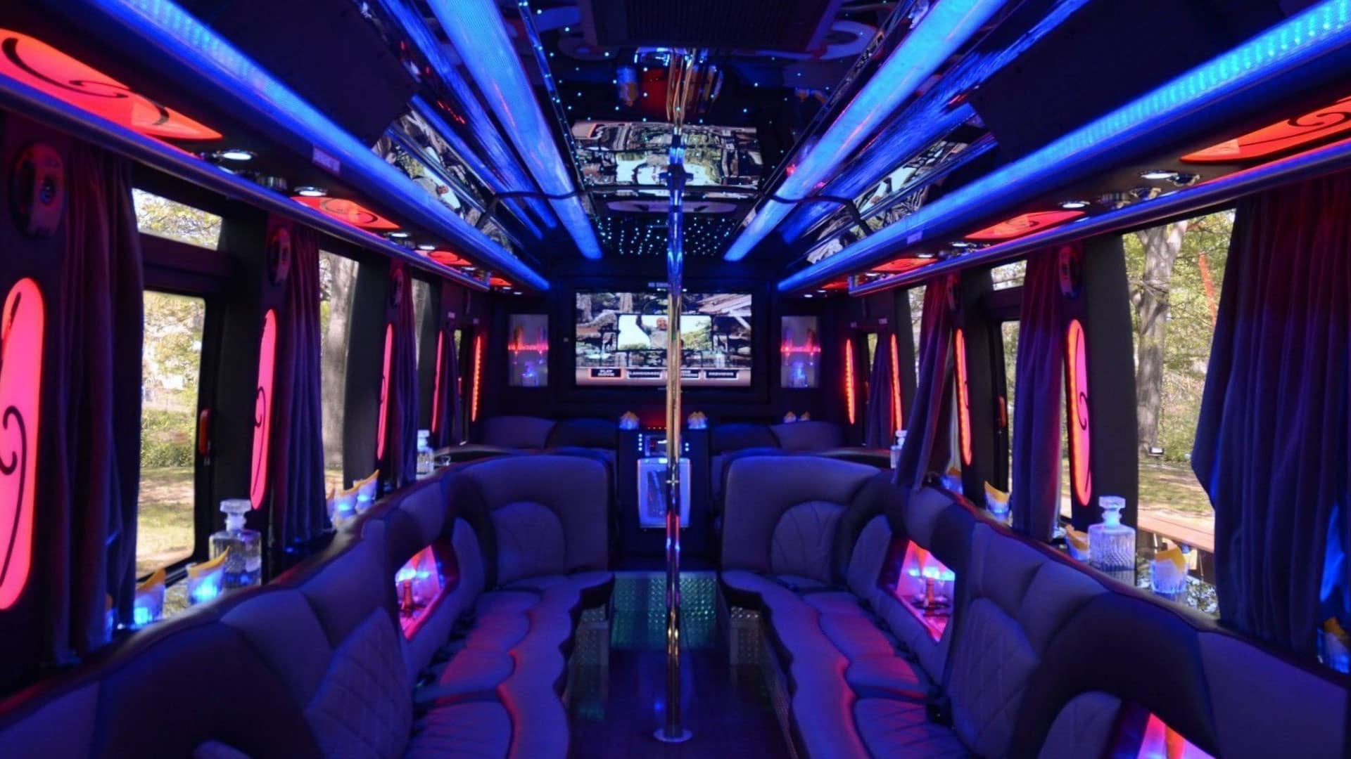 Party Bus Scottsdale 