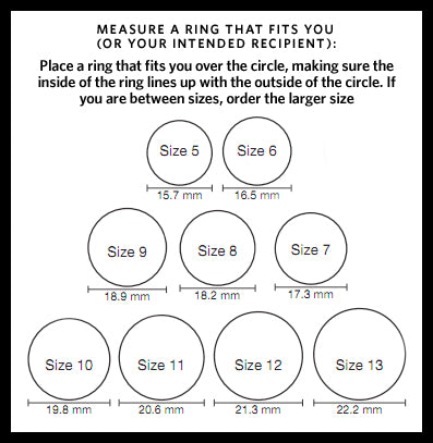 Ring Sizing Guide