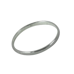 Sterling Silver Thin Band Ring 2mm size 3 - 11 Unisex | apoptosisnyc.com