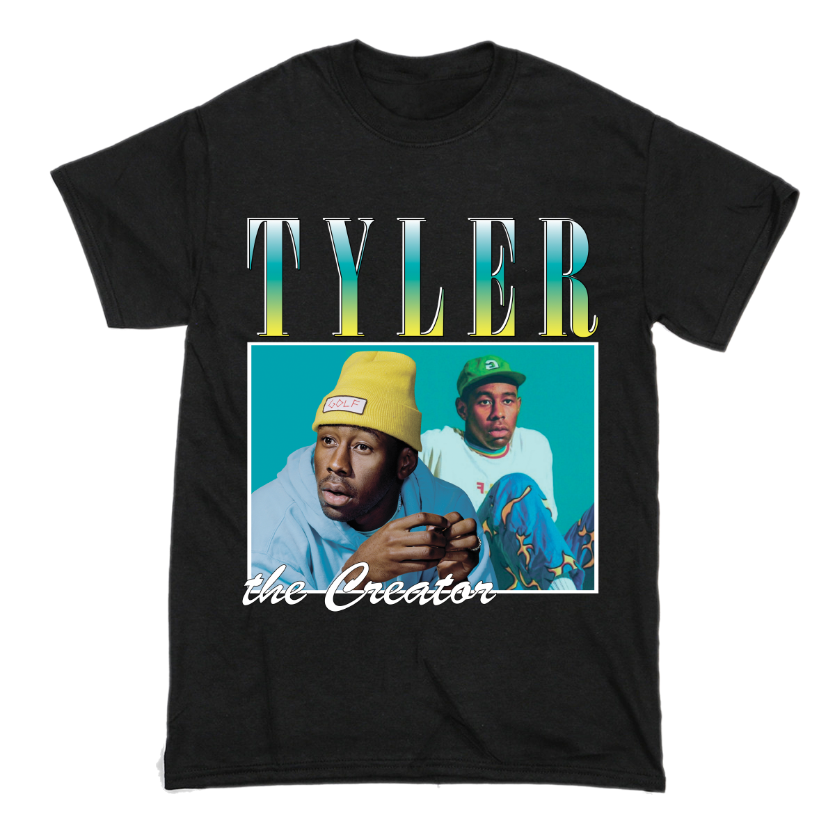 Tyler the Creator T-Shirt | Time Warp Tees