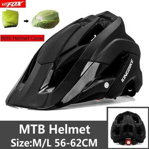 BATFOX Cycling Helmet Bicycle MTB - youzfull