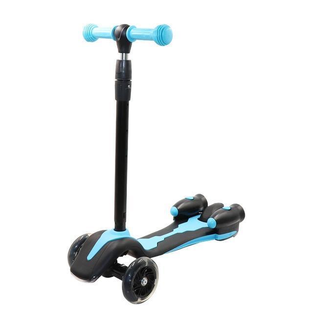 3 wheel electric kids scooter