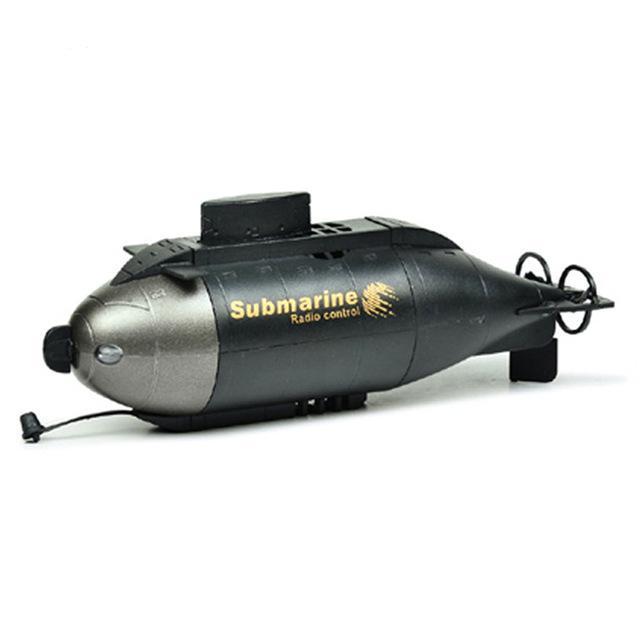 rc mini submarine