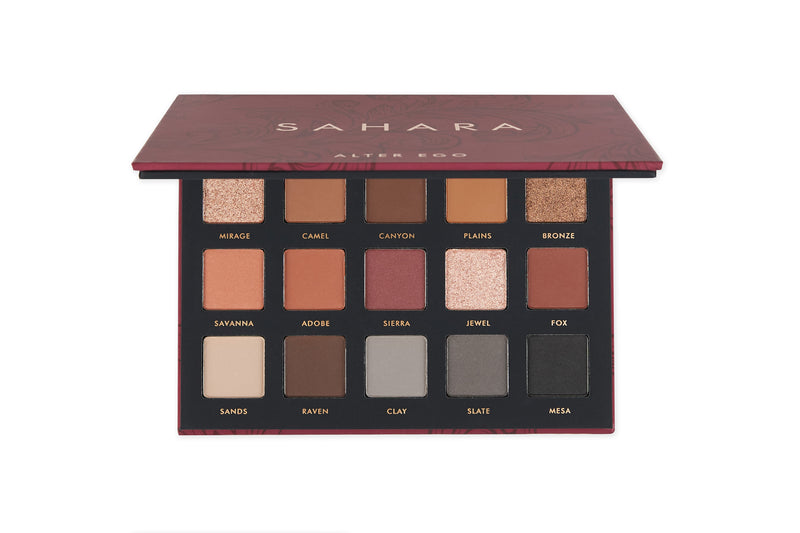 Sahara palette