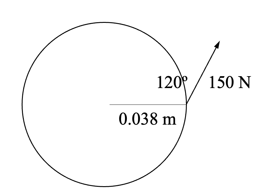 Torque Calculation Example