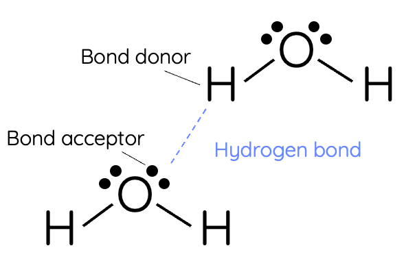 Hydrogen bonding