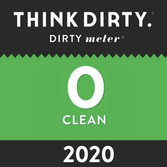 Bella Vida Clean verified by Think Dirty