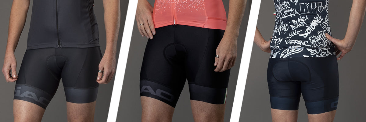 most comfortable bike shorts