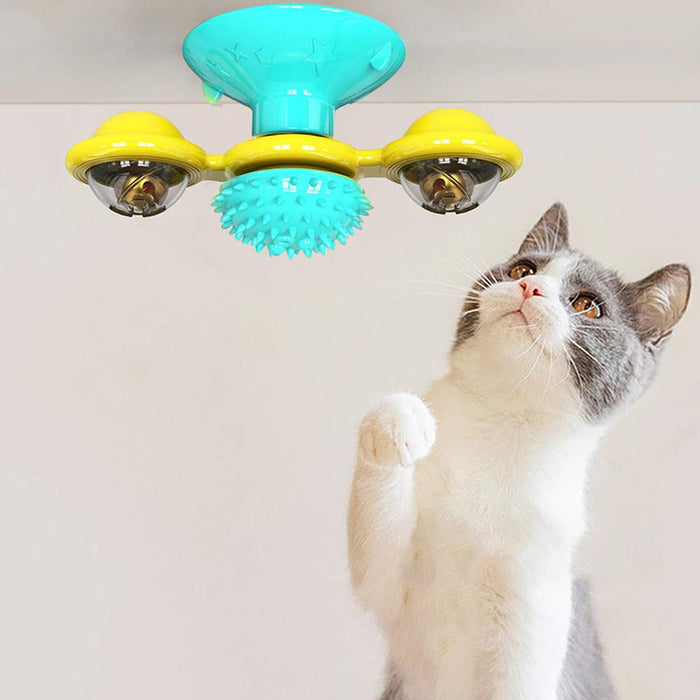 ultimate cat toy
