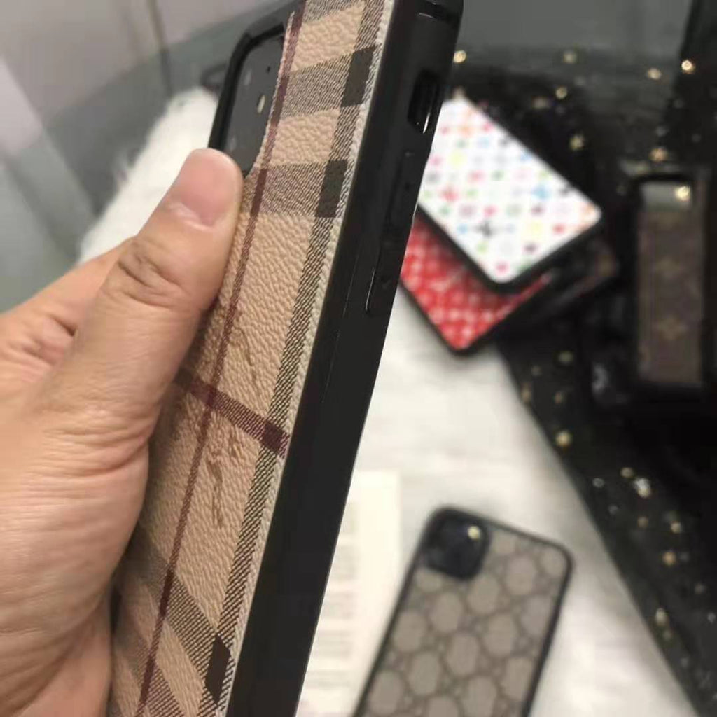 burberry case for iphone xs max