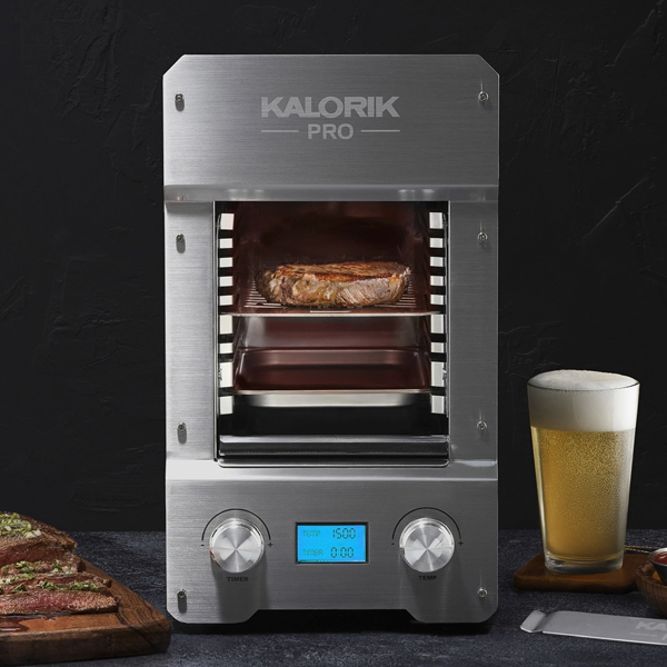 Top Rated Kalorik Pizza Oven - Hot Stone Technology