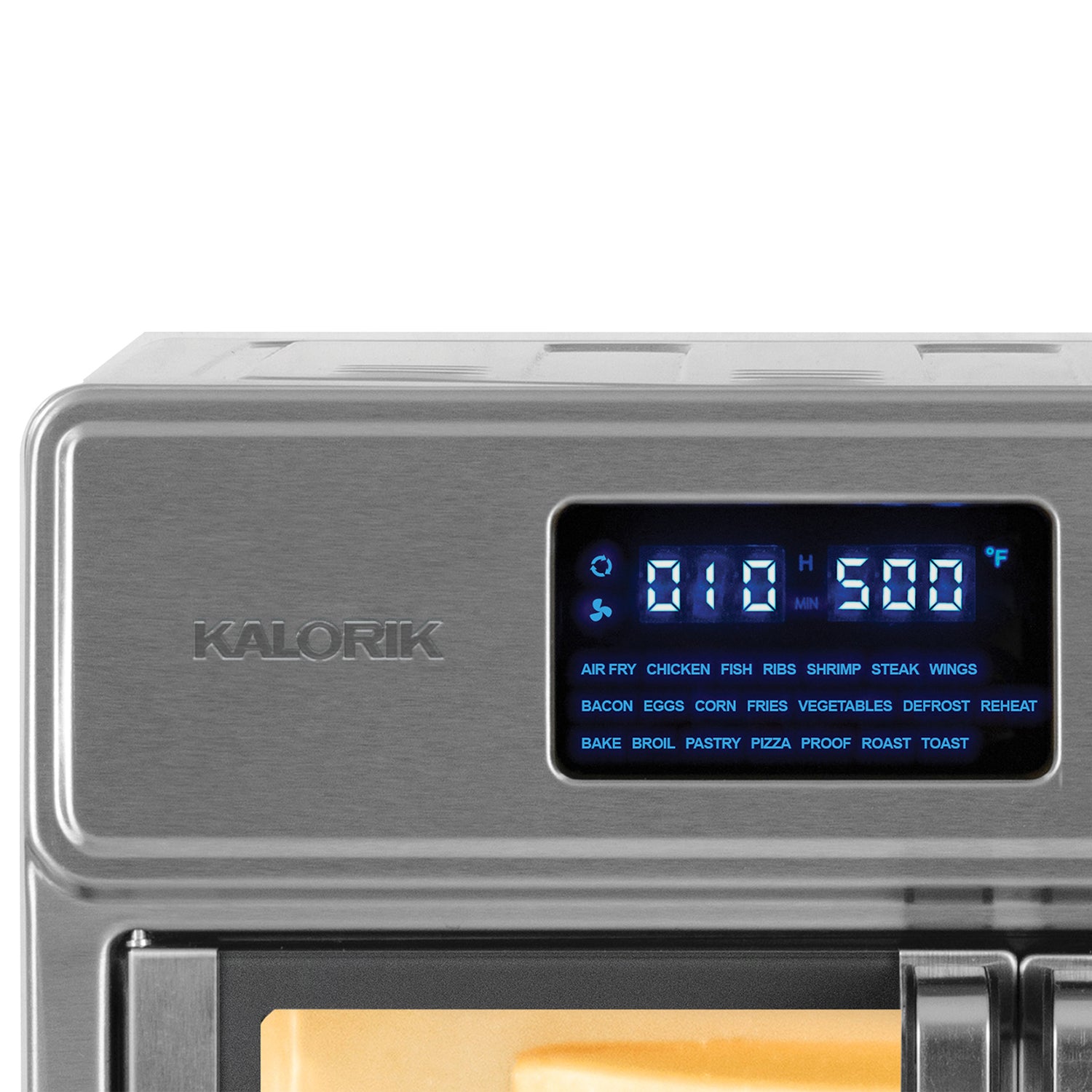 Best Buy: Kalorik 1.7L Rapid Boil Digital Electric Kettle Stainless Steel  JK 45907 SS