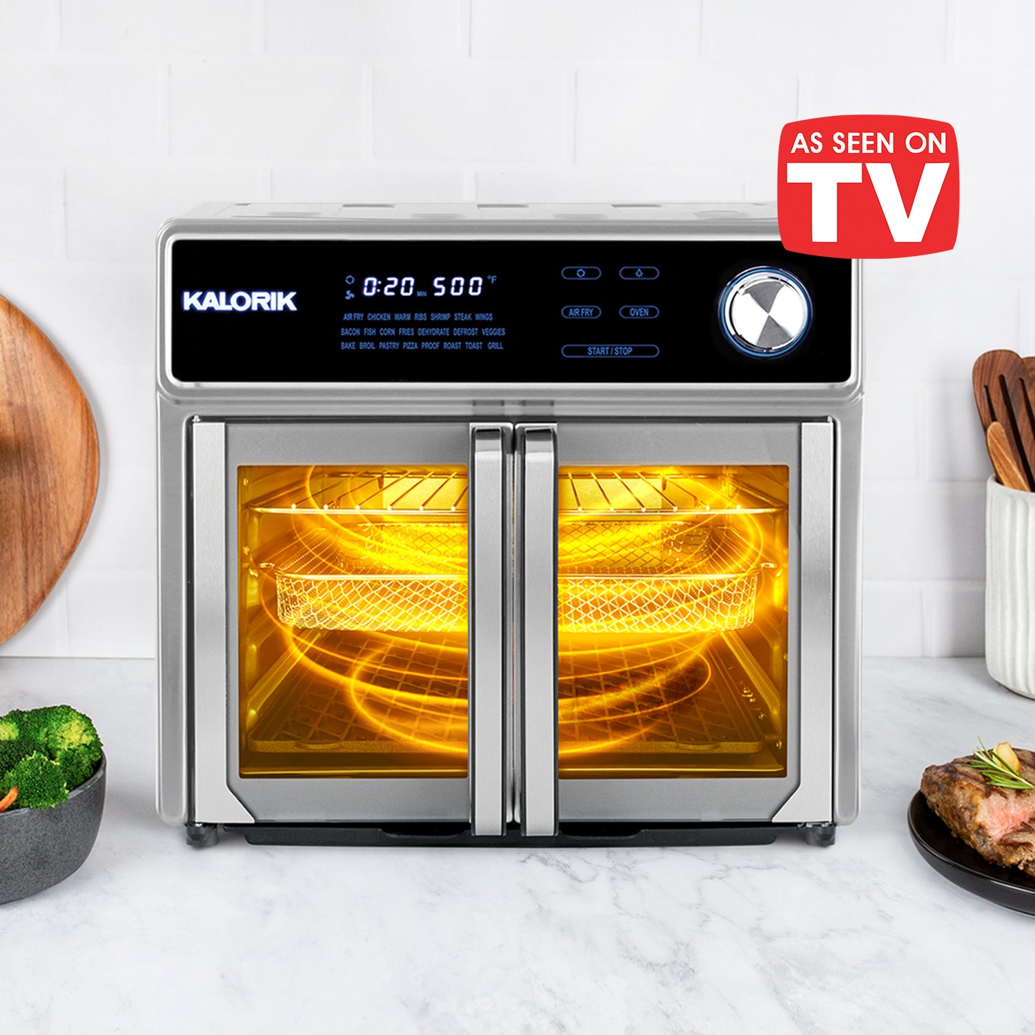  June Oven Plus Bundle (3rd Gen); Countertop convection smart  oven. Multiple appliances in one. Air fryer, slow cooker, dehydrator,  convection oven, toaster oven, warming drawer, broiler, and more.: Home &  Kitchen