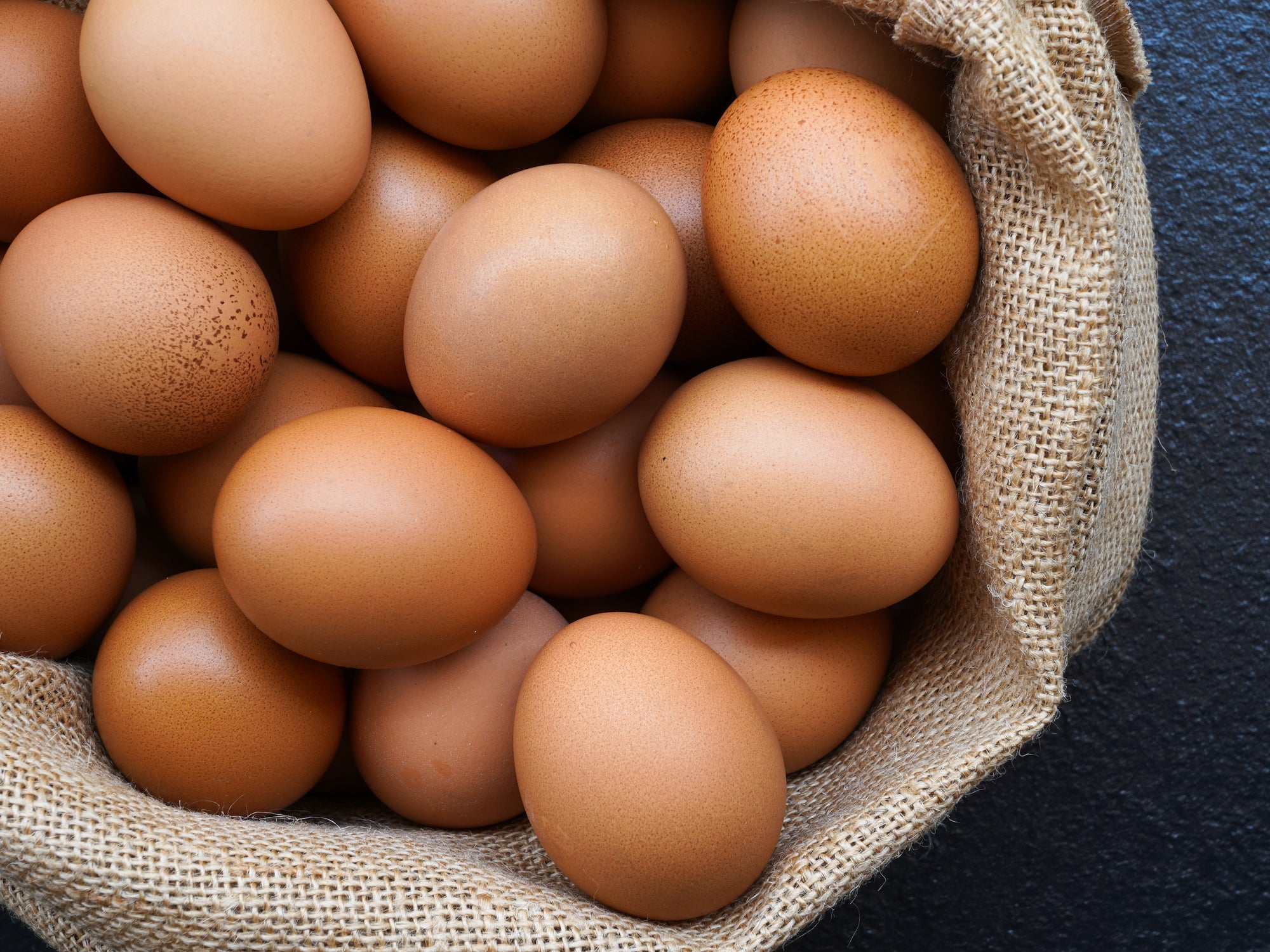 BAKING TIP: ADD EXTRA EGGS TO YOUR CAKE MIX