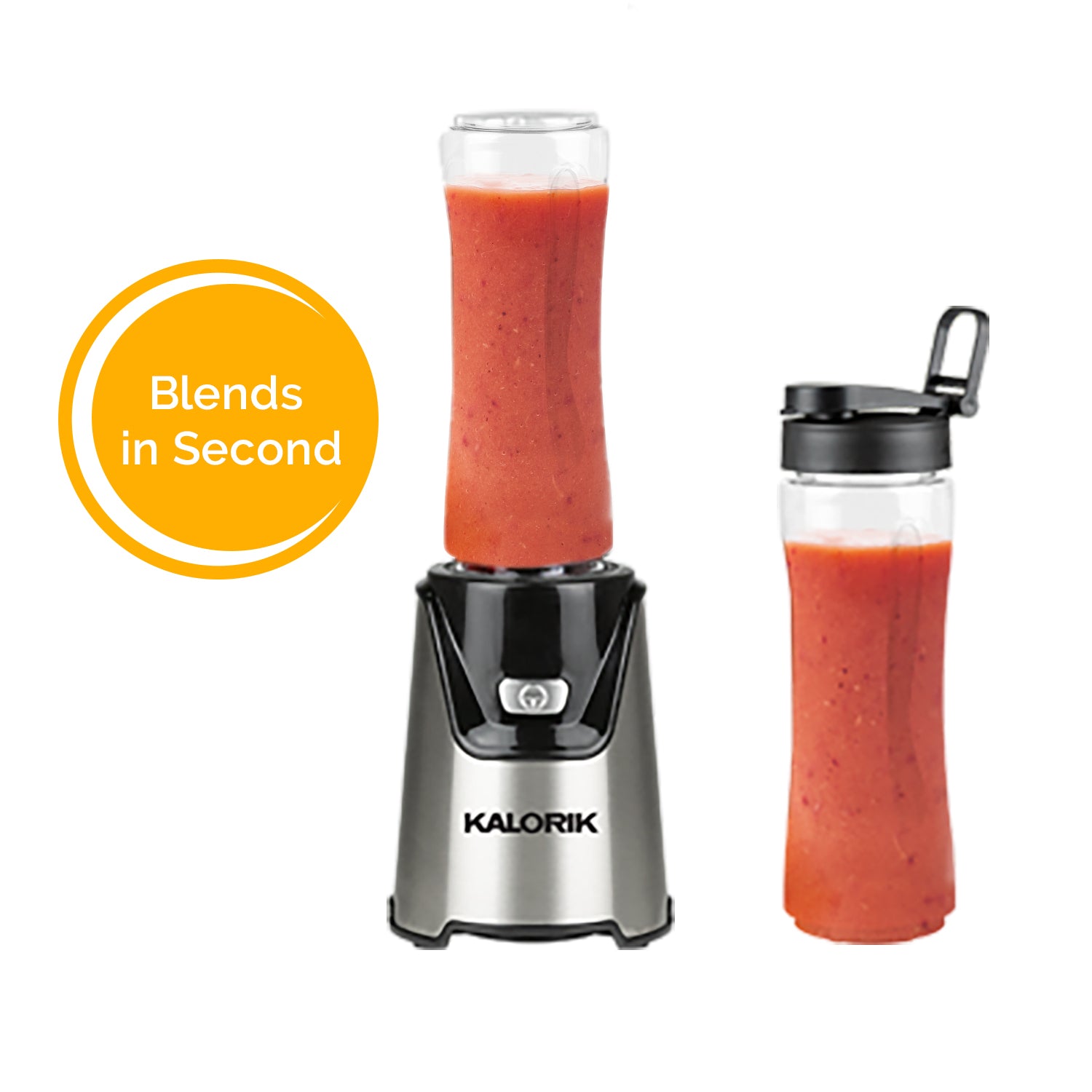  Portable Blender,Personal Size Blender for Shakes and Smoothies  with 6 Blade Mini Blender 20 Oz for Kitchen,Home,Travel : Everything Else