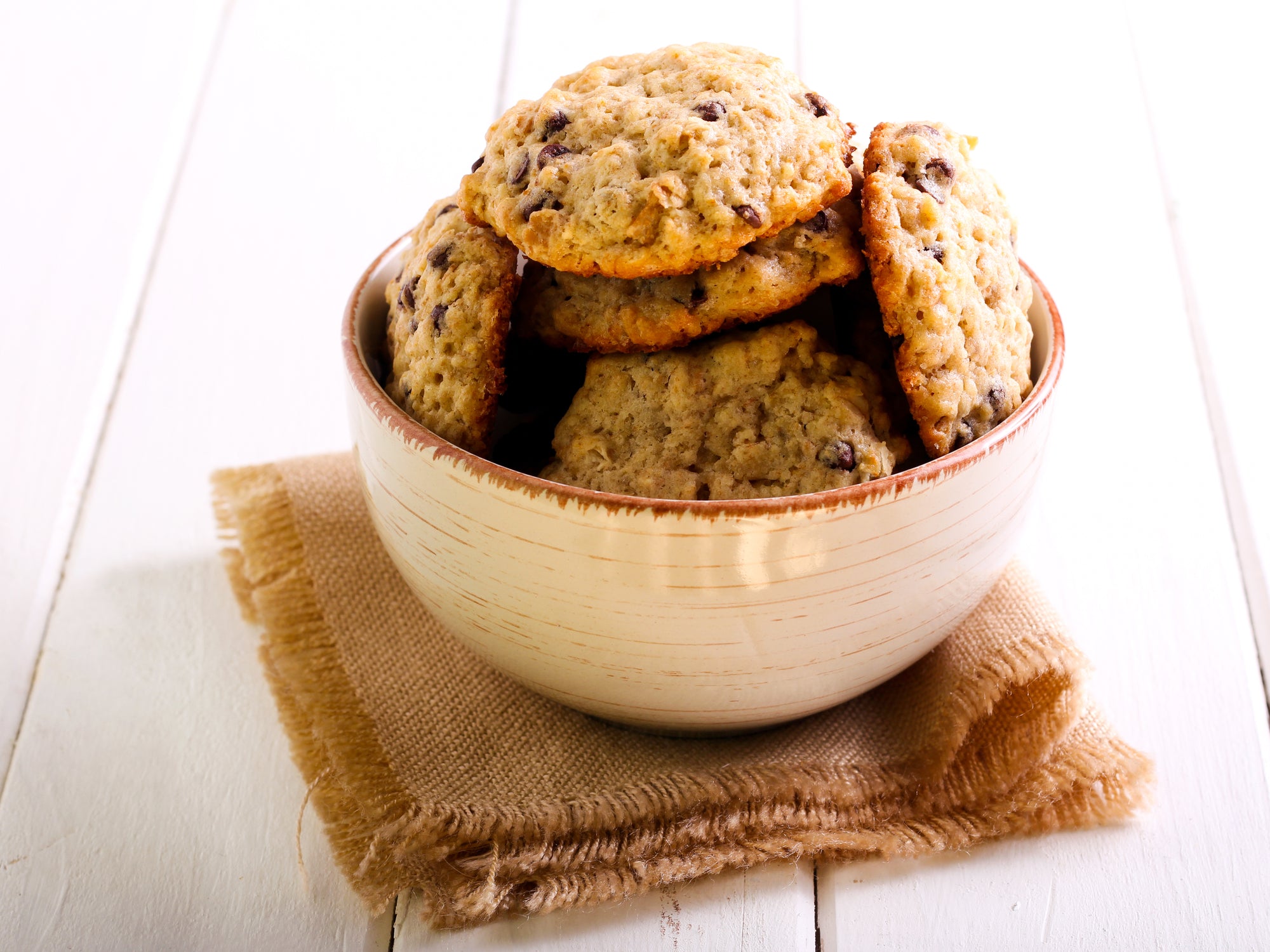 Oatmeal Cookies in the Kalorik MAXX Air Fryer Oven