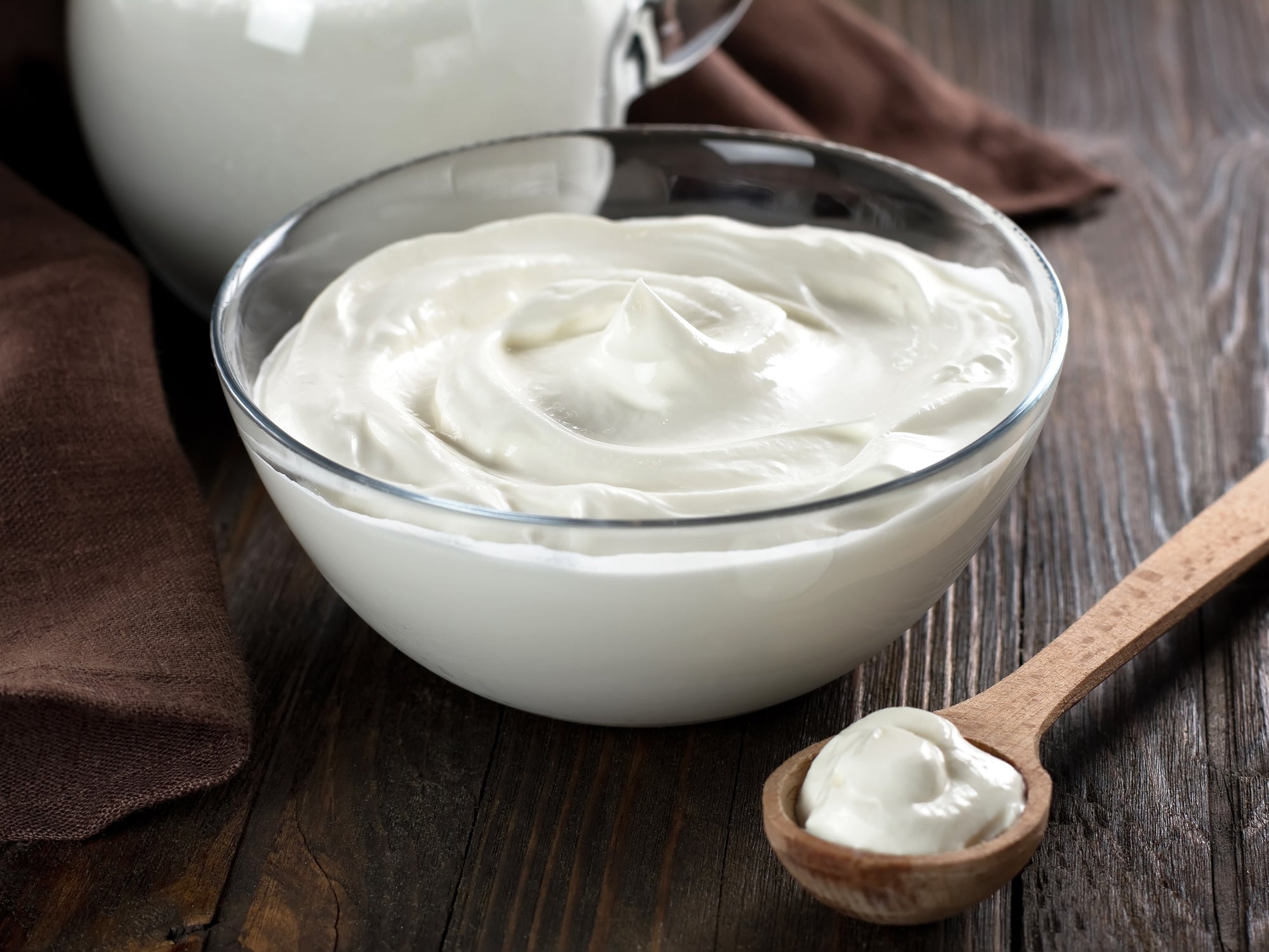 BAKING TIP: ADD SOUR CREAM TO YOUR CAKE MIX