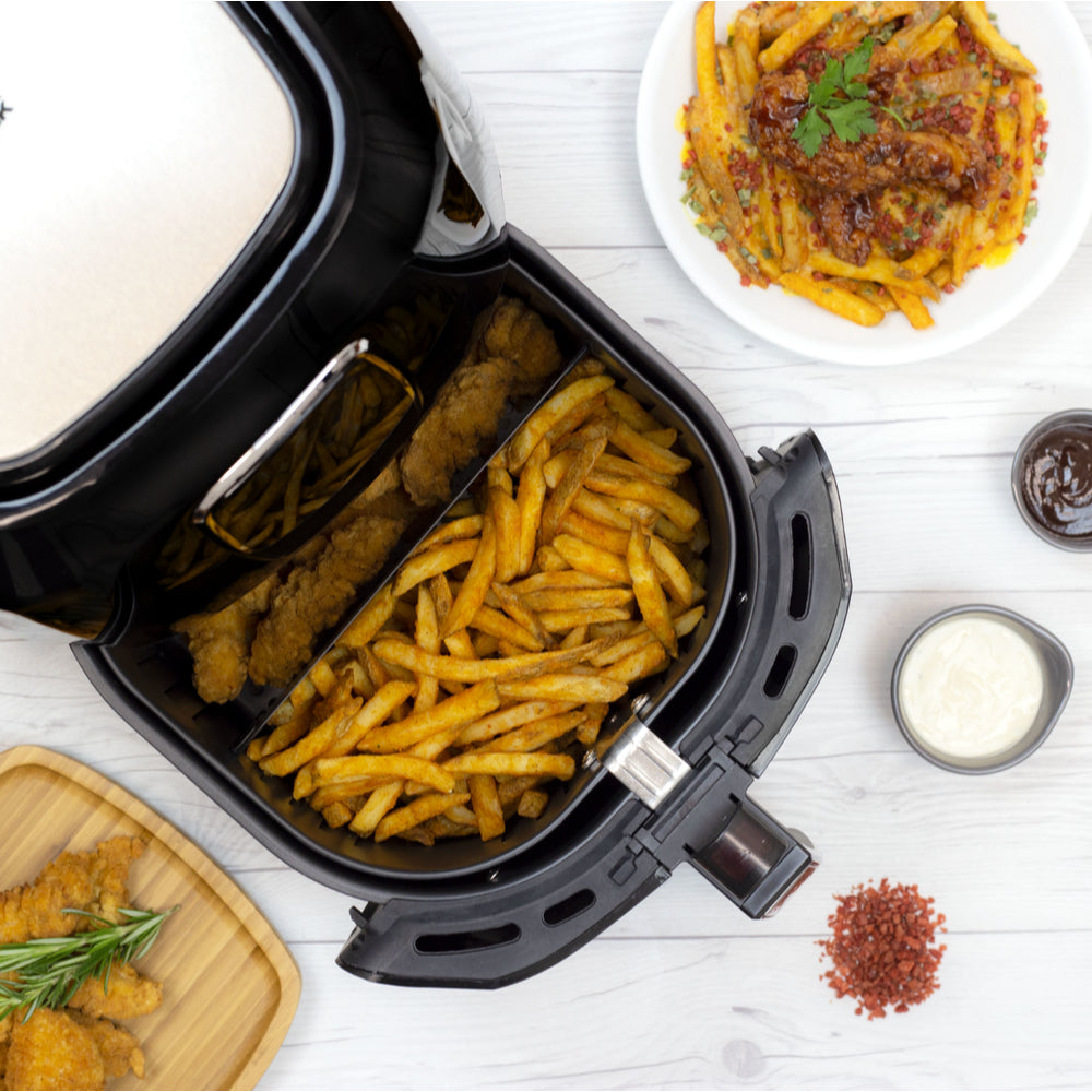 What is an Air Fryer, and How Does Air Frying Work?