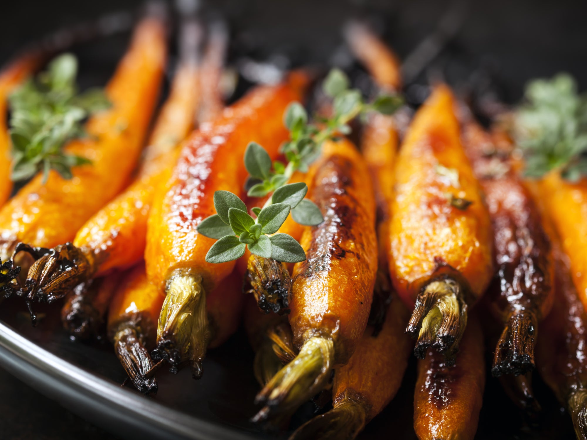 Frites de carotte au Air Fryer - Marie Food Tips
