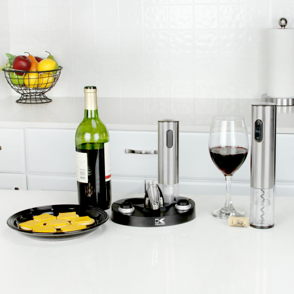 Electric Wine Openers