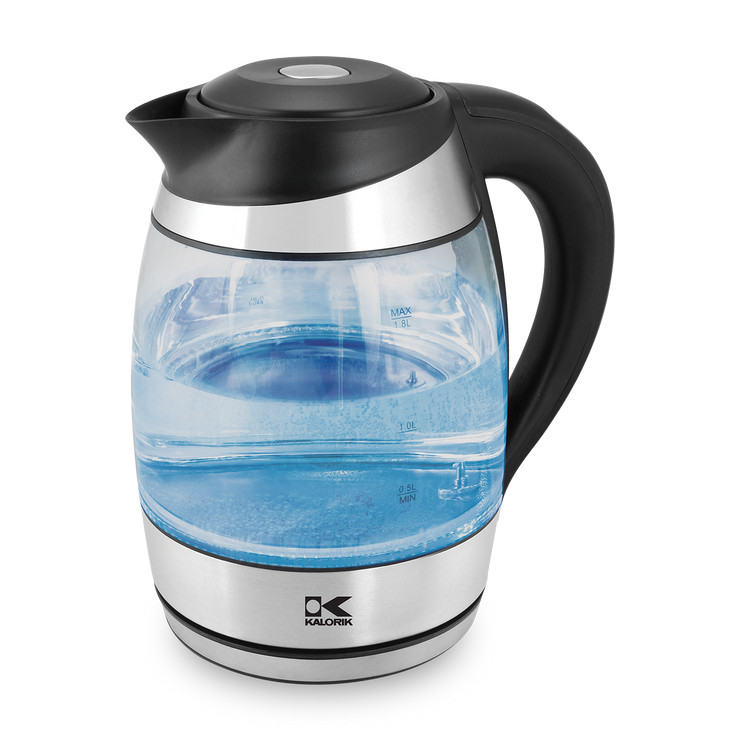 kalorik digital glass kettle