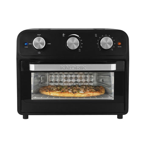 kalorik 22 quart digital air fryer toaster oven