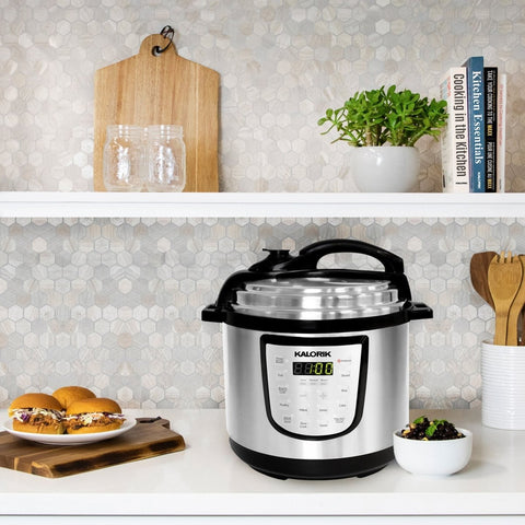 kalorik 10 in 1 pressure cooker