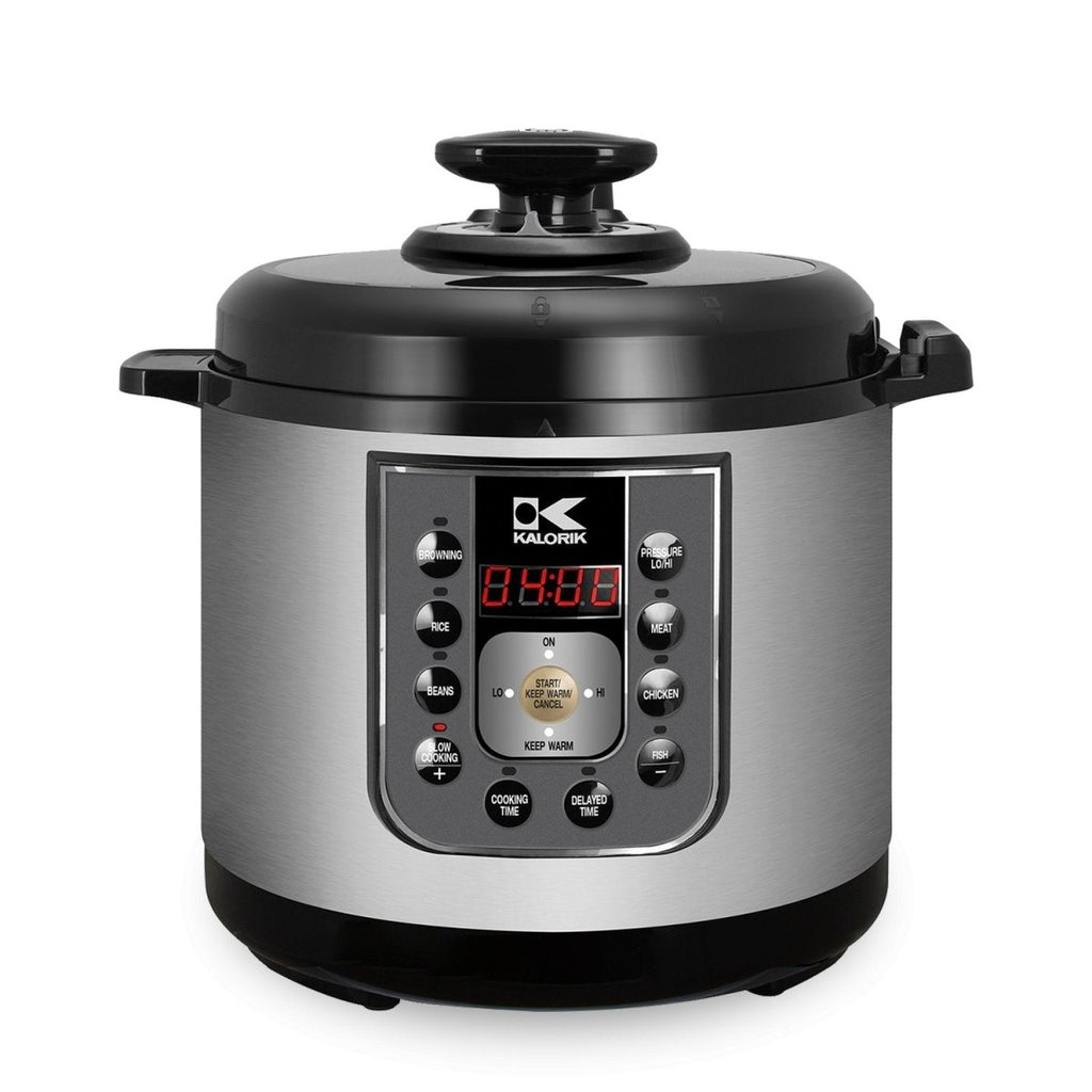 kalorik 10 in 1 pressure cooker