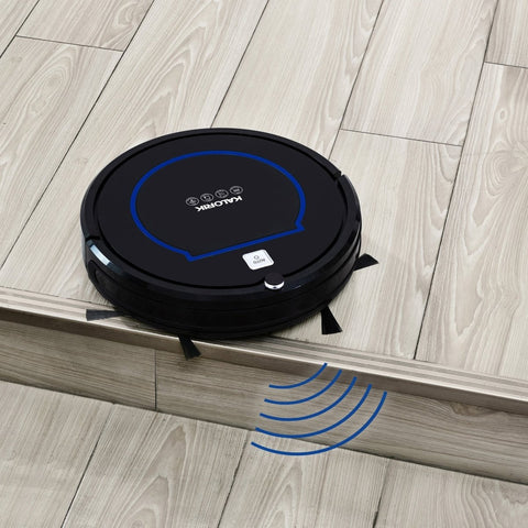 Kalorik® Home Smart Robot Vacuum Pro with Ionic Pure Air Technology,
