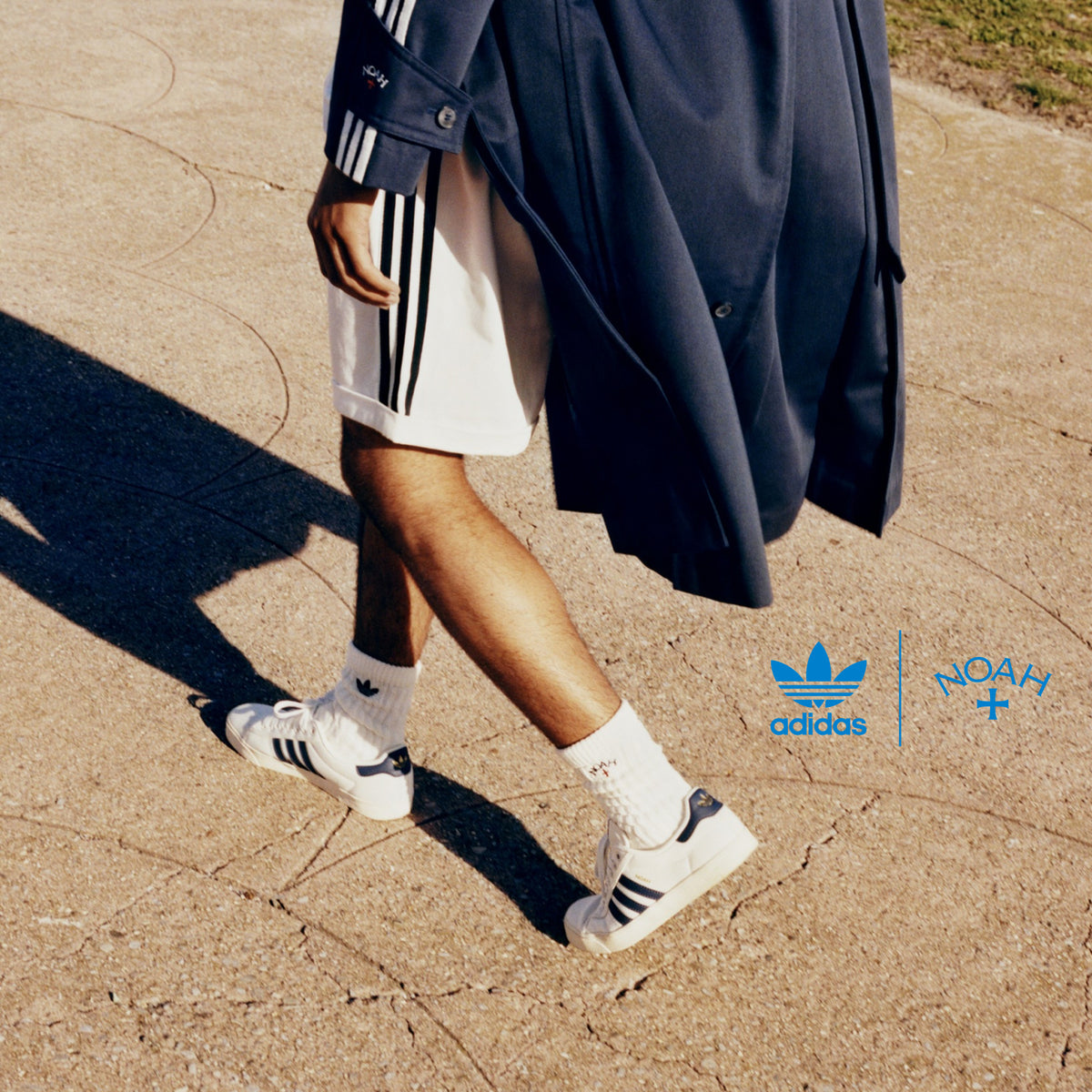 芸能人愛用芸能人愛用Noah X Adidas ラストコラボ ノア アディダス