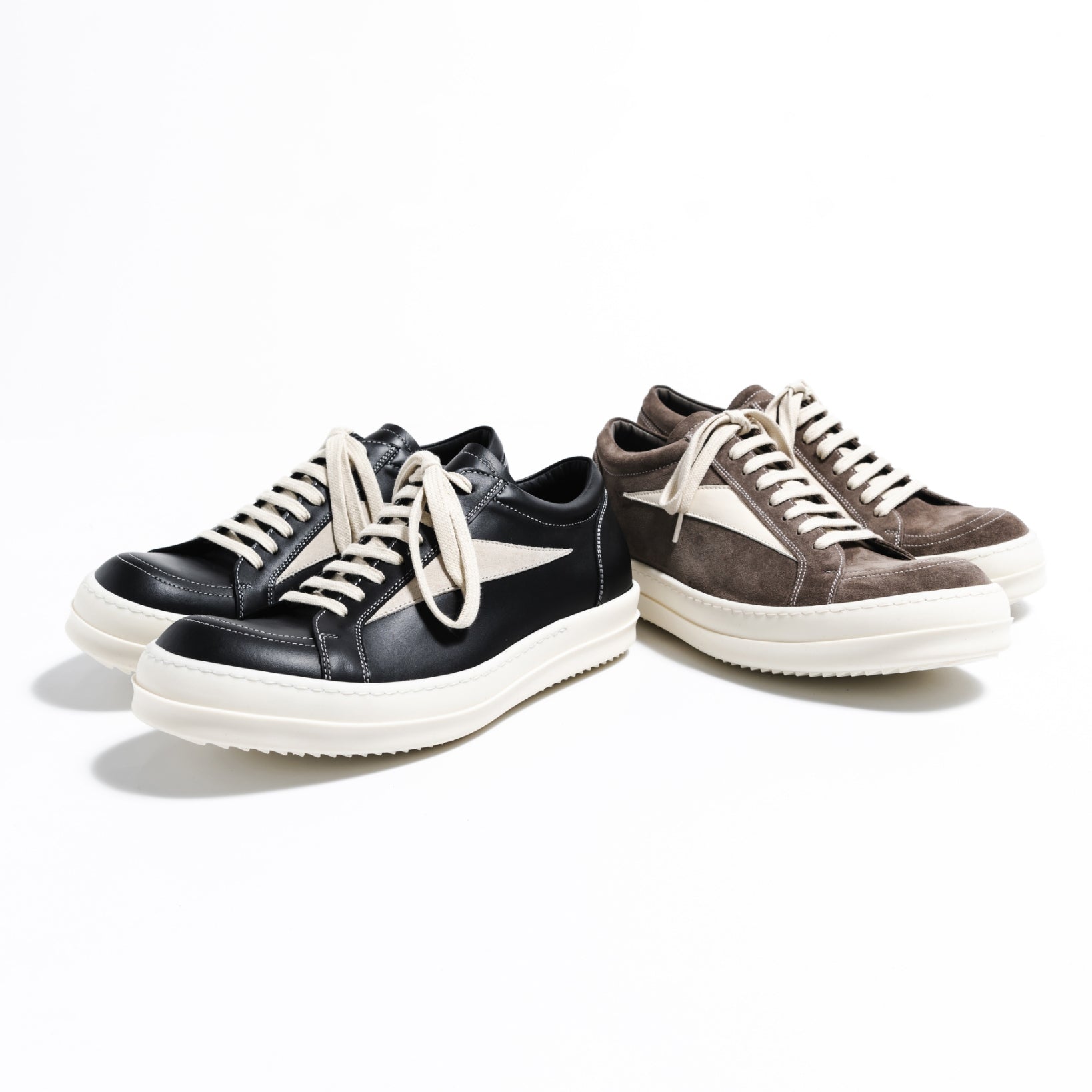 Rick Owens Drkshdw スニーカー vintage sneaks-