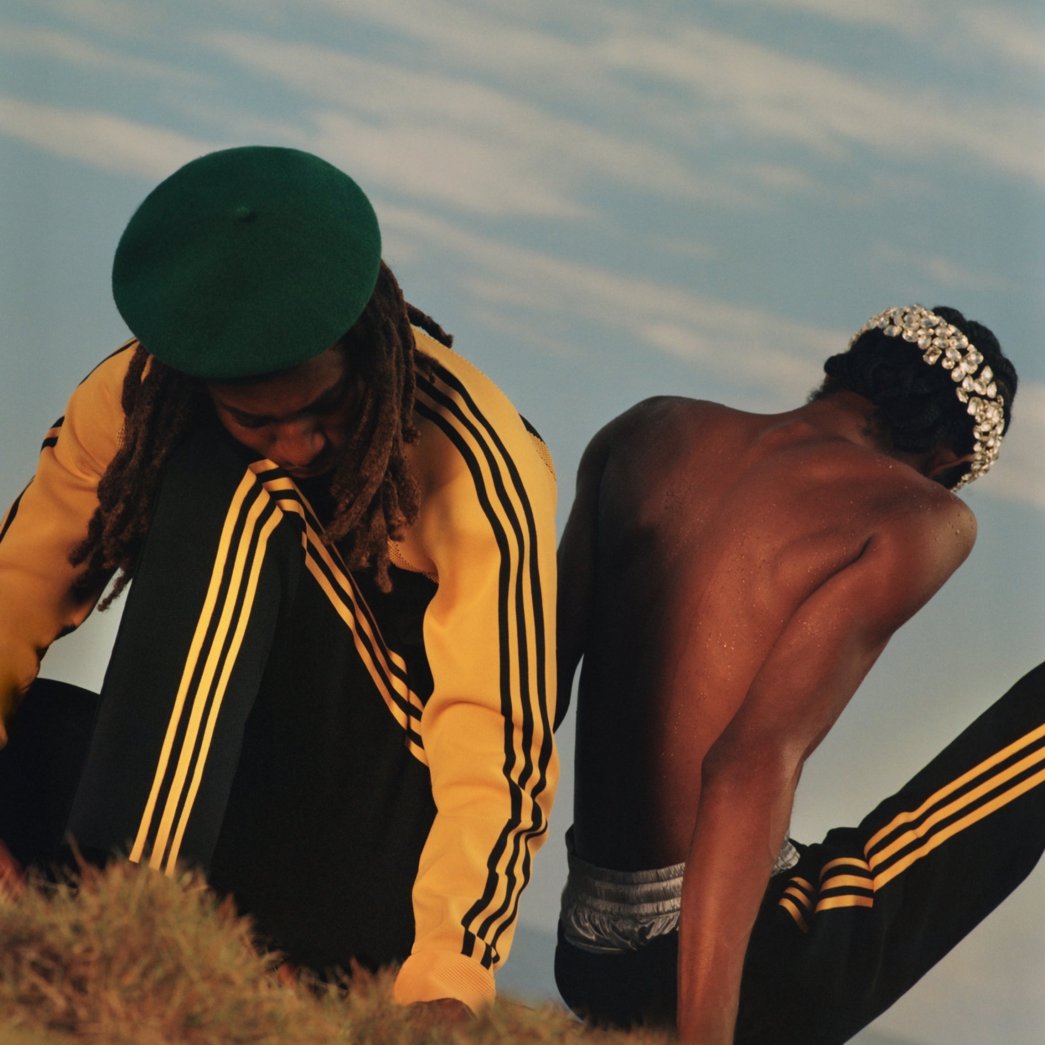 6/9 ADIDAS ORIGINALS BY WALES BONNER - SS23 COLLECTION