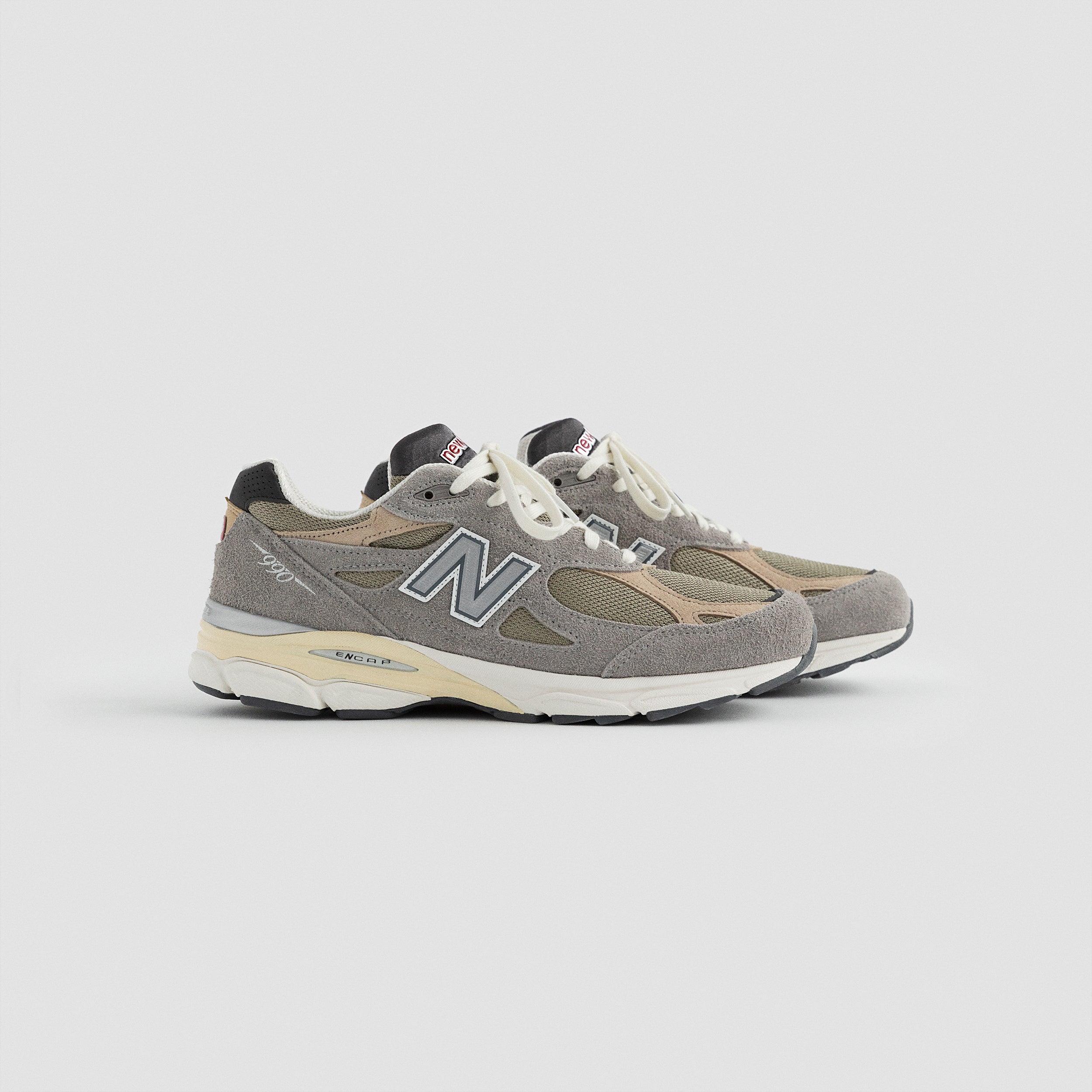 New Balance - Made in USA M990 V3 抽選販売のお知らせ