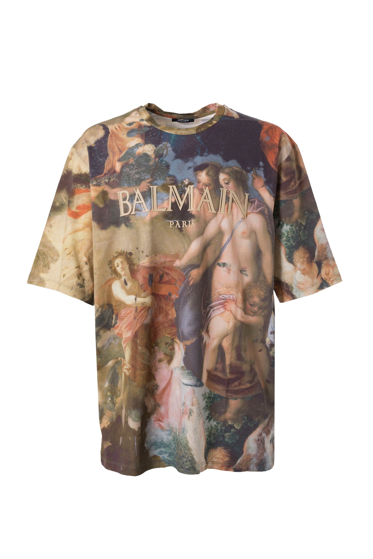 キムタク着SAINT Mxxxxxx BerBerJin BJ S/S TEE着画はお断りいたします